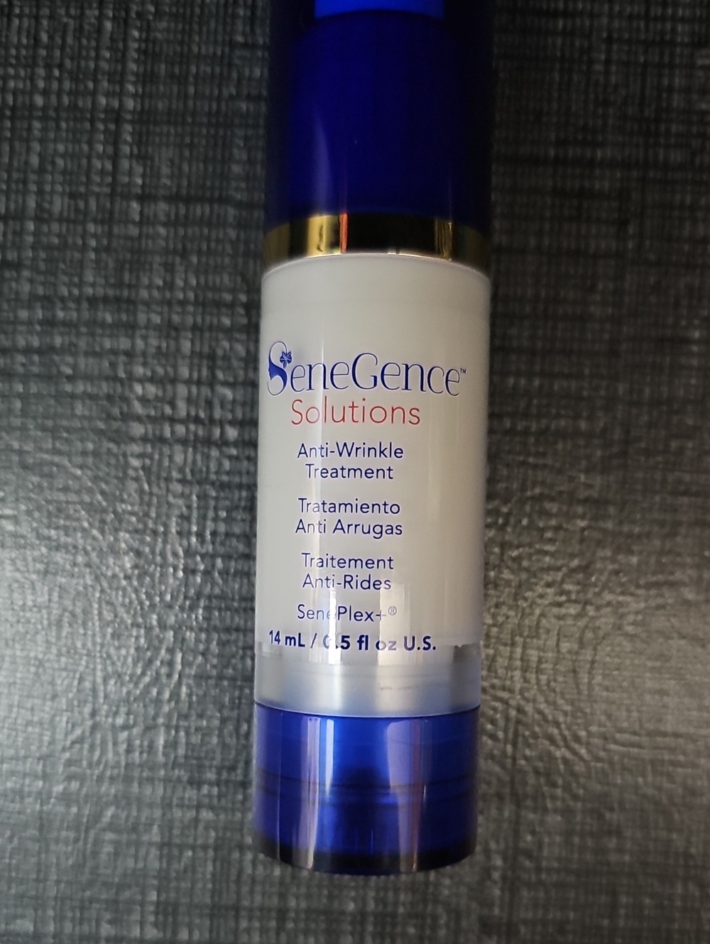 SeneGence Solutions Anti-Wrinkle Treatment